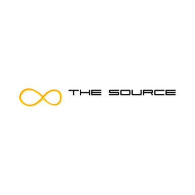 The Source logo