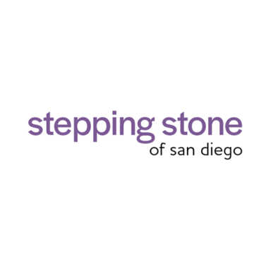 Stepping Stone of San Diego logo