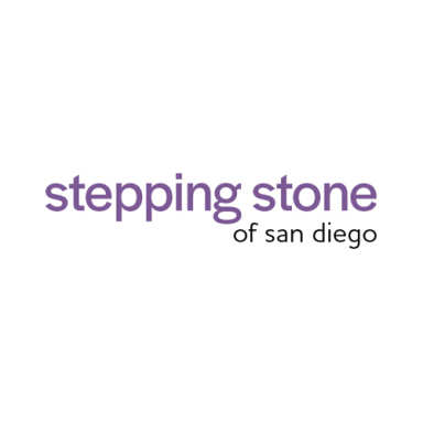 Stepping Stone of San Diego logo