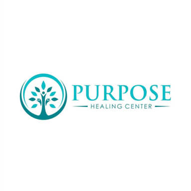 Purpose Healing Center logo