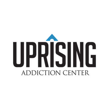 Uprising Addiction Center logo