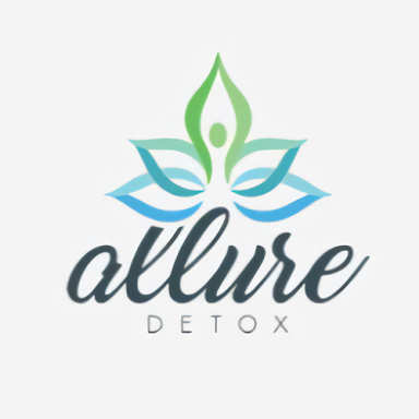 Allure Detox logo