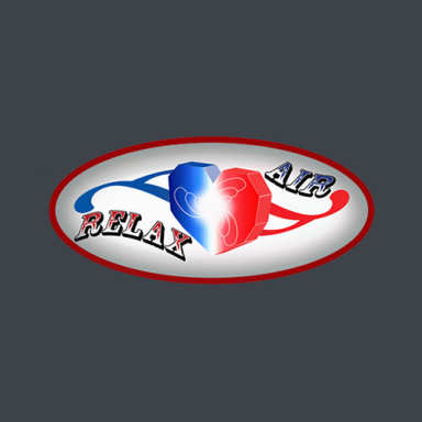 Relax Air logo