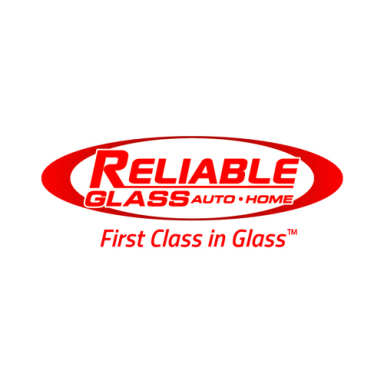 Reliable Glass logo