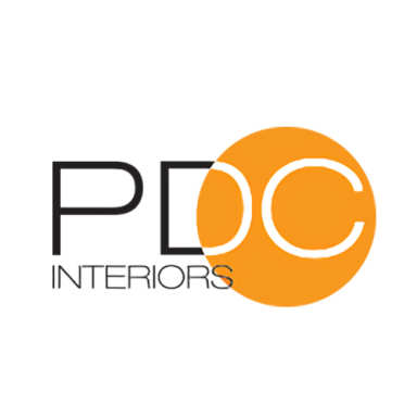 PDC Interiors logo