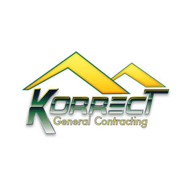 Korrect General Contracting, LLC logo