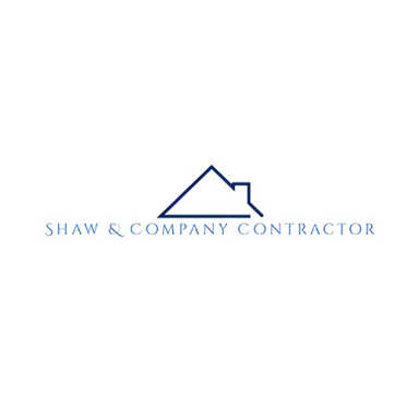 Shaw & Company Contractor logo