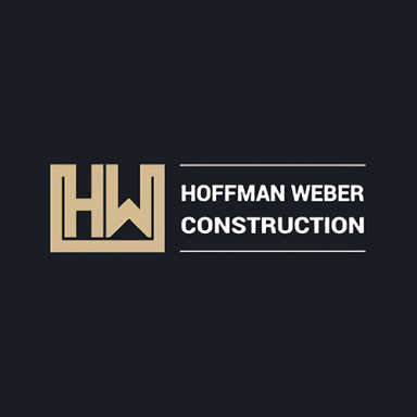 Hoffman Weber Construction logo