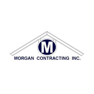 Morgan Contracting Inc. logo