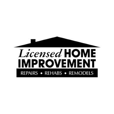 Licensed Home Improvement logo