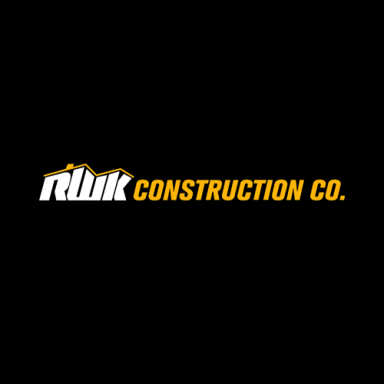 RWK Construction Co. logo