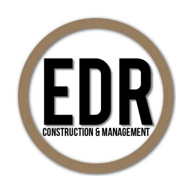 EDR Construction & Management logo