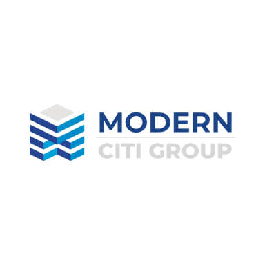 Modern Citi Group logo