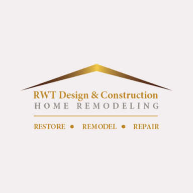 RWT Design & Construction logo