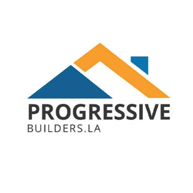 Progressive Builders, LA logo