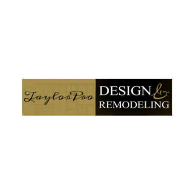 TaylorPro Design and Remodeling logo