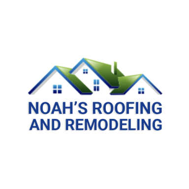 Noah's Roofing and Remodeling logo