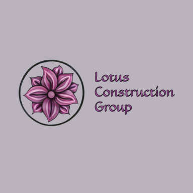 Lotus Construction Group logo