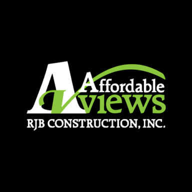 Affordable Views RJB Construction logo