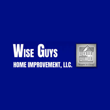 Wise Guys Home Improvement, LLC. logo