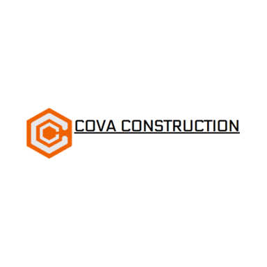 Cova Construction logo