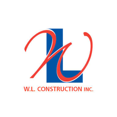 W.L. Construction logo