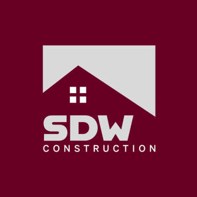 SDW Construction logo