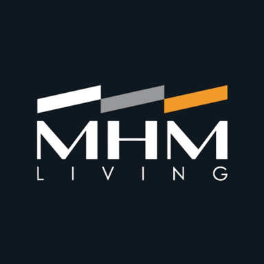 MHM Living logo