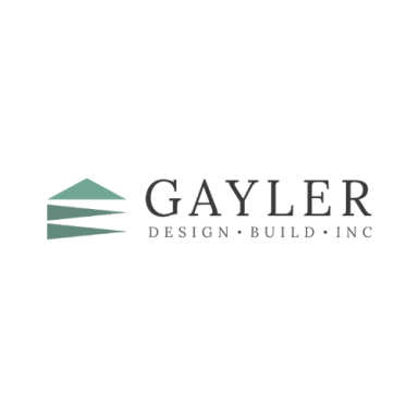 Gayler Design Build, Inc. logo