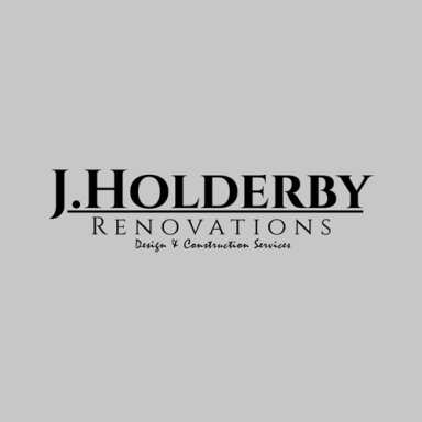 J.Holderby Renovations logo