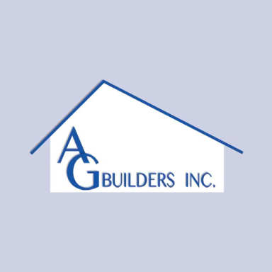 AG Builders logo