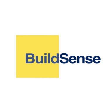 BuildSense logo