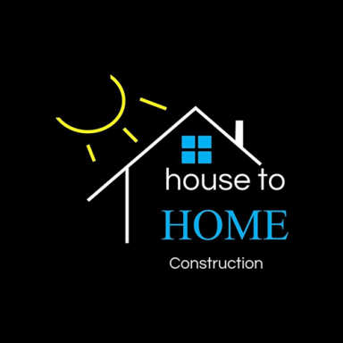 House To Home Construction logo