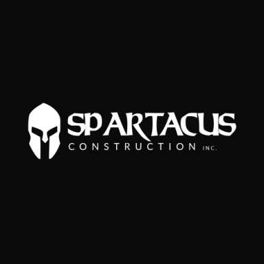 Spartacus Construction Inc. logo