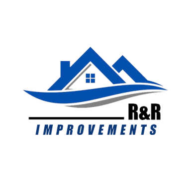 R&R Improvements logo