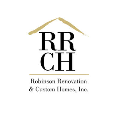 Robinson Renovation & Custom Homes, Inc. logo