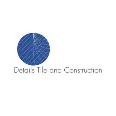 Details Tile and Construction logo