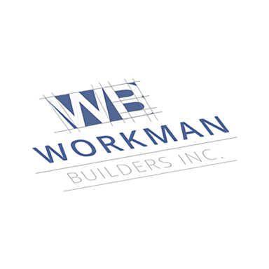 Workman Builders Inc. logo