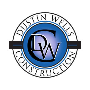 Dustin Wells Construction logo