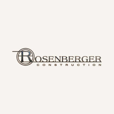 Rosenberger Construction logo