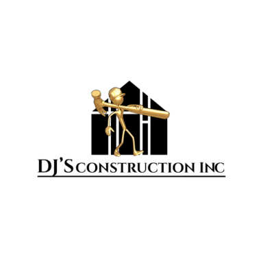 DJ's Construction Inc logo