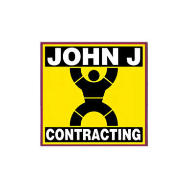 John J Contracting logo