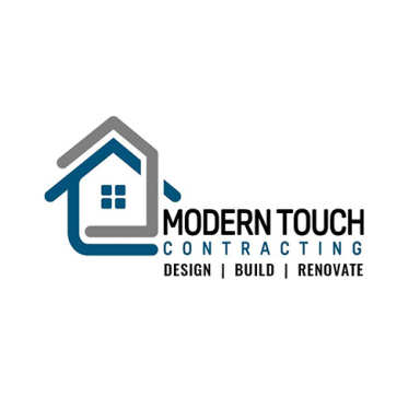 Modern Touch Contracting logo