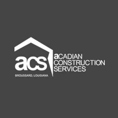 Acadian Construction Services logo