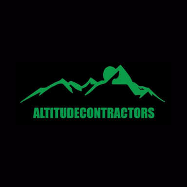 Altitude Contractors logo