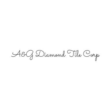 A & G Diamond Tile Corp logo