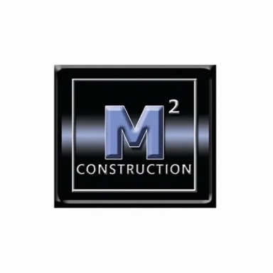 M2 Construction Inc. logo