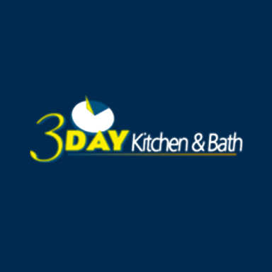 3 Day Kitchen & Bath logo