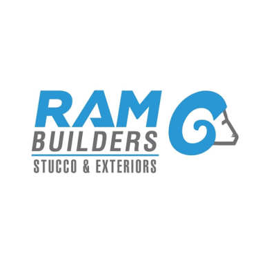 RAM Builders Stucco & Exteriors logo