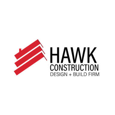 Hawk Construction logo